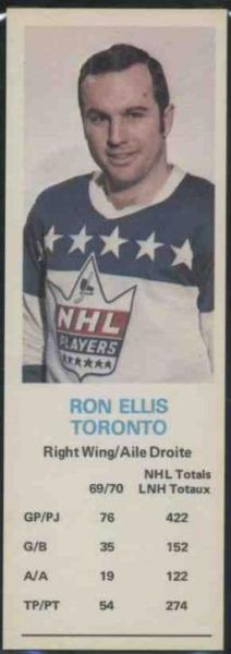 Ron Ellis